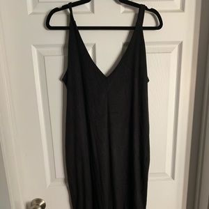 V neck jumpsuit